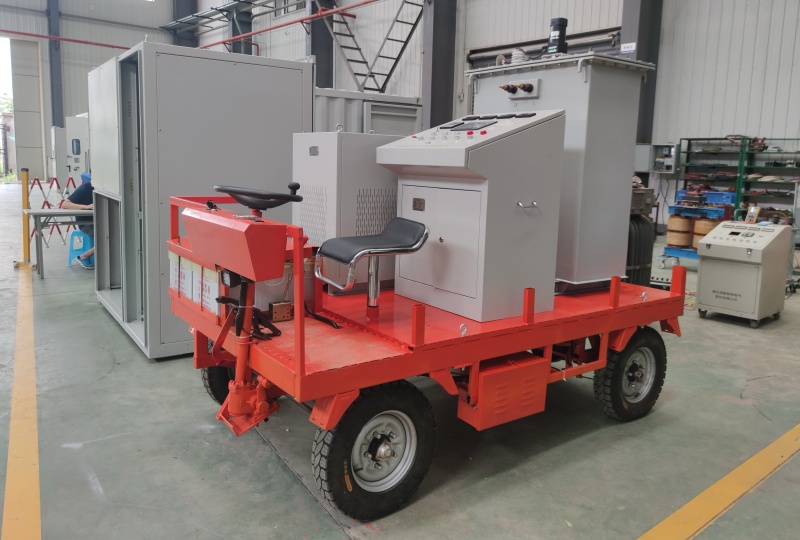 室內(nèi)車載移動式工頻耐壓諧振裝置